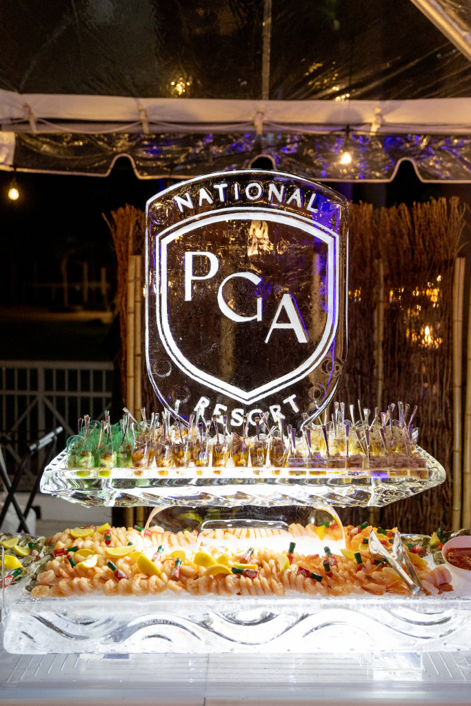 Palm Beach Food & Wine Festival 2026: Foto von „Bubbles & Bites“