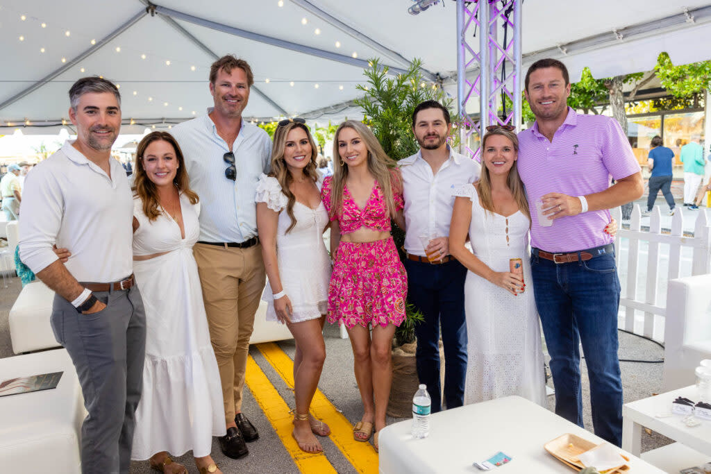 Photo : Soirée sur Antique Row