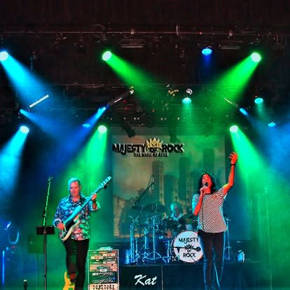 FREE Twilight Concert: Journey & Styx Tribute Band photo