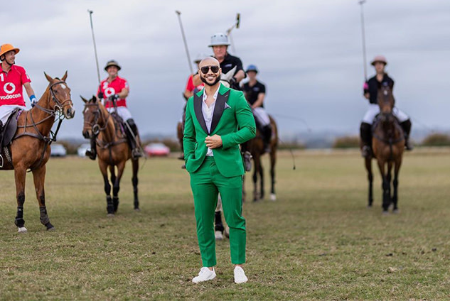 Affluence Black Polo: A Luxury Lifestyle Experience photo