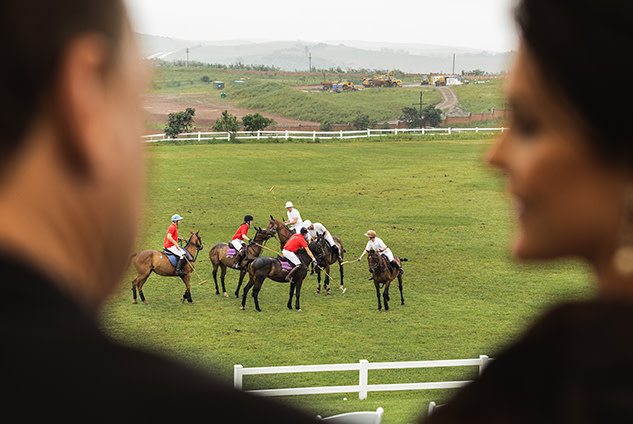 Affluence Black Polo: A Luxury Lifestyle Experience photo