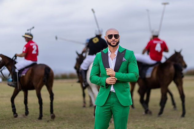 Affluence Black Polo: A Luxury Lifestyle Experience photo