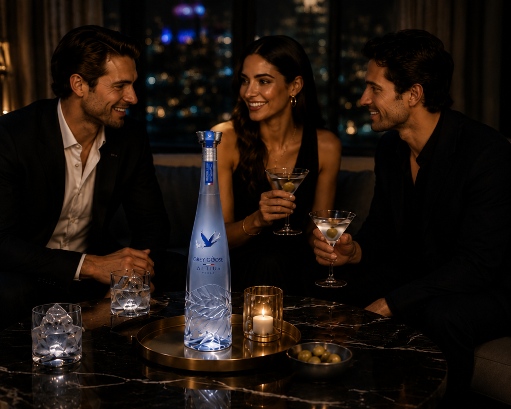 Altius Martini Experience photo