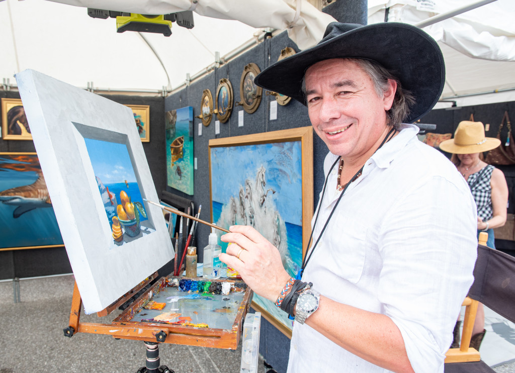 Foto del Festival de Bellas Artes ArtiGras