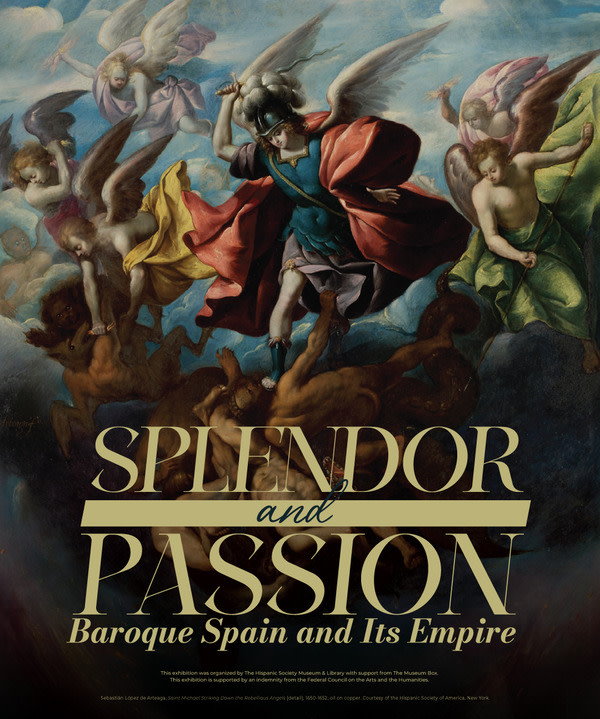 Esplendor e Paixão: A Espanha barroca e seu império – foto