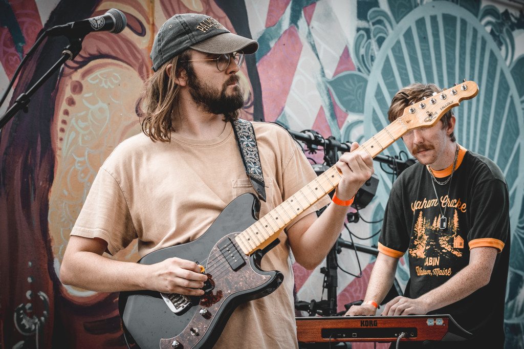 Foto vom 561 Music Festival