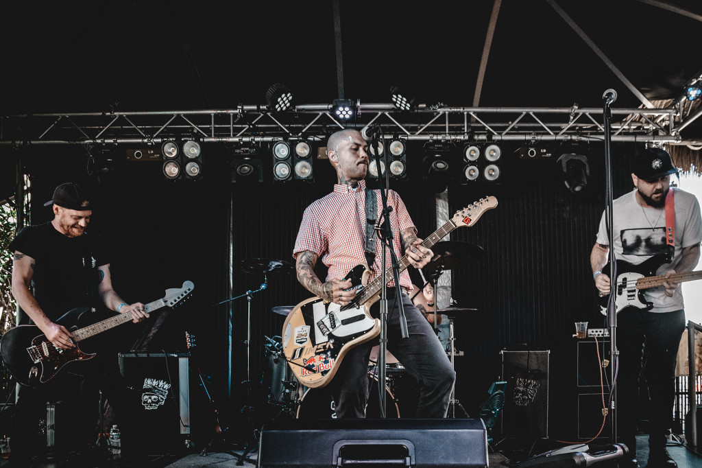 Foto vom 561 Music Festival