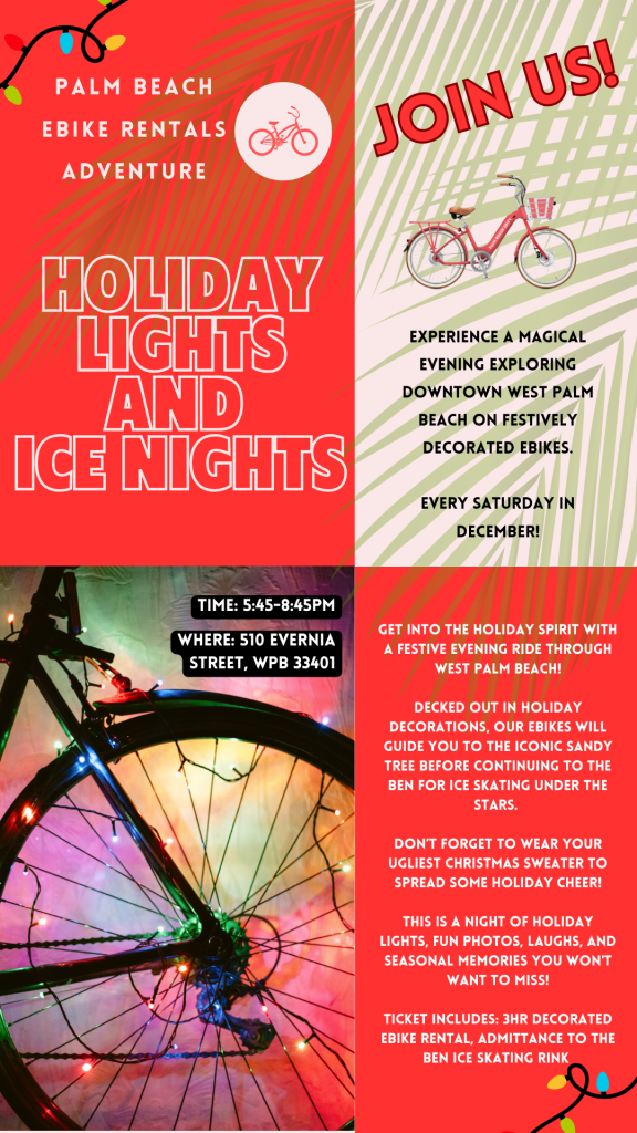 Foto von „Holiday Lights and Ice Nights“