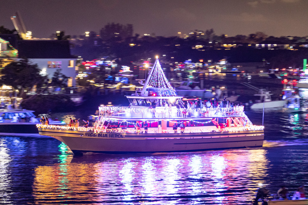 PALM BEACH HOLIDAY BOAT PARADE photo