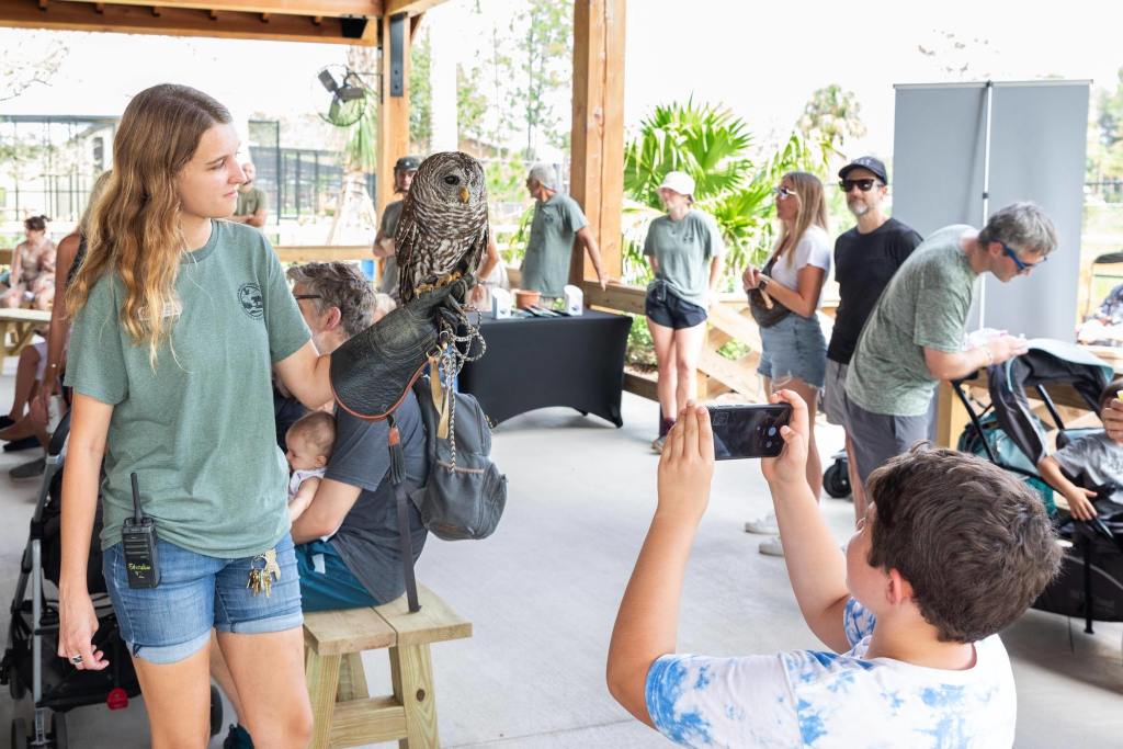 WILD in the Palm Beaches Tour photo
