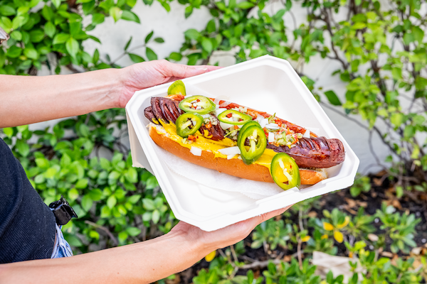 National Hot Dog Day photo