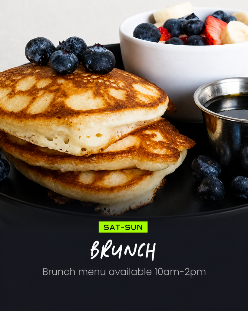 Foto do brunch