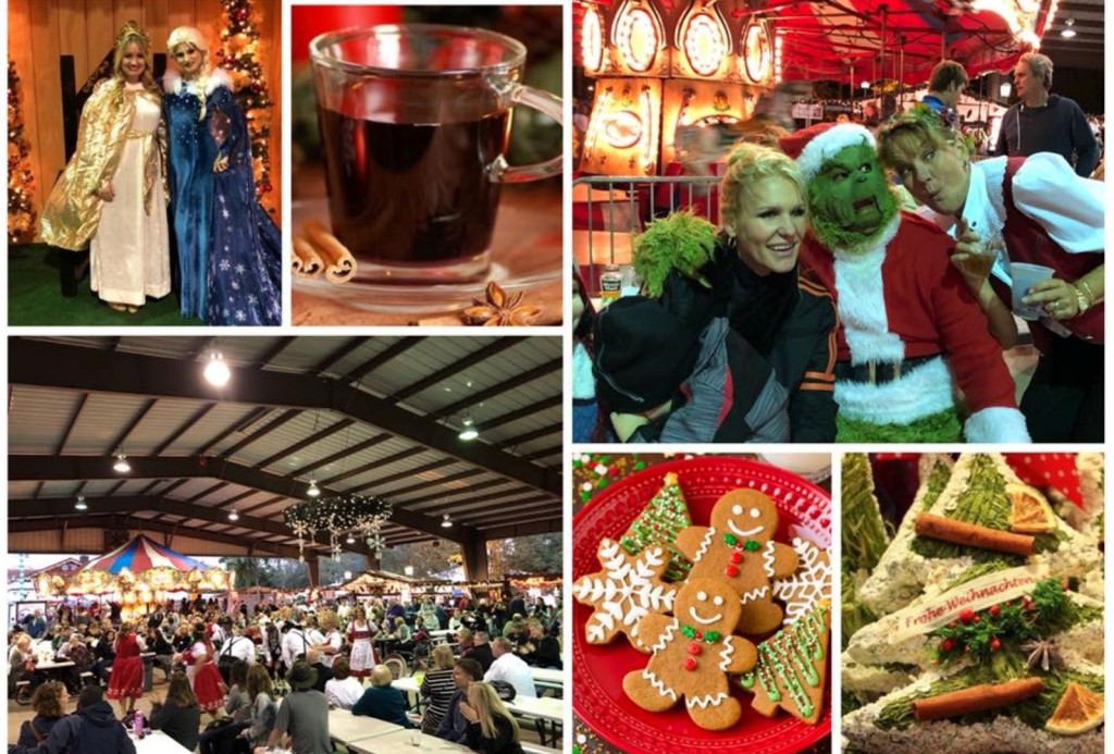 Christkindlmarkt photo