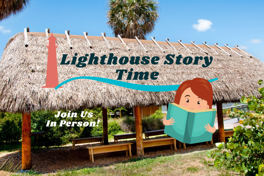 Lighthouse Story Time & Crafts for Kids | The Palm Beaches Florida