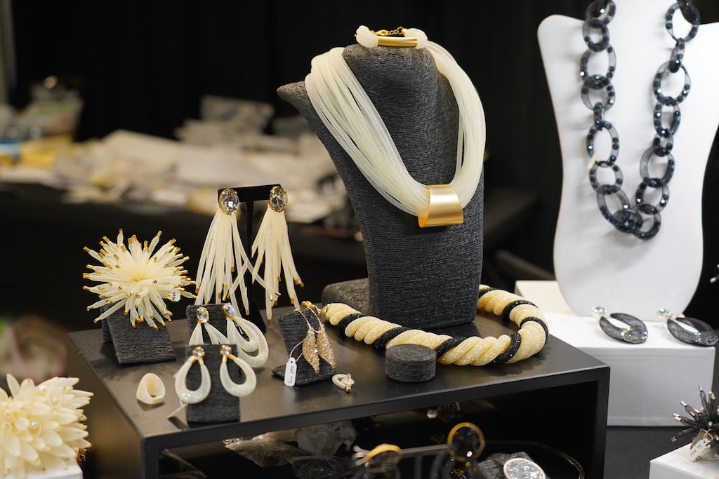 Foto da Palm Beach Fine Craft Show de 2025