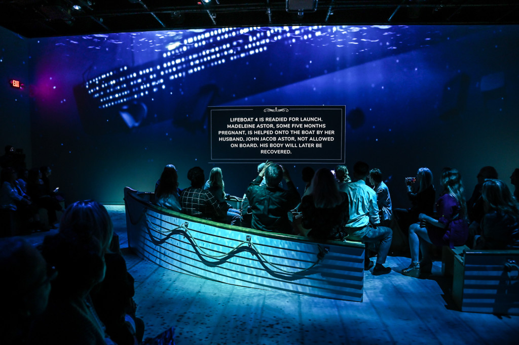 Titanic: An Immersive Voyage photo