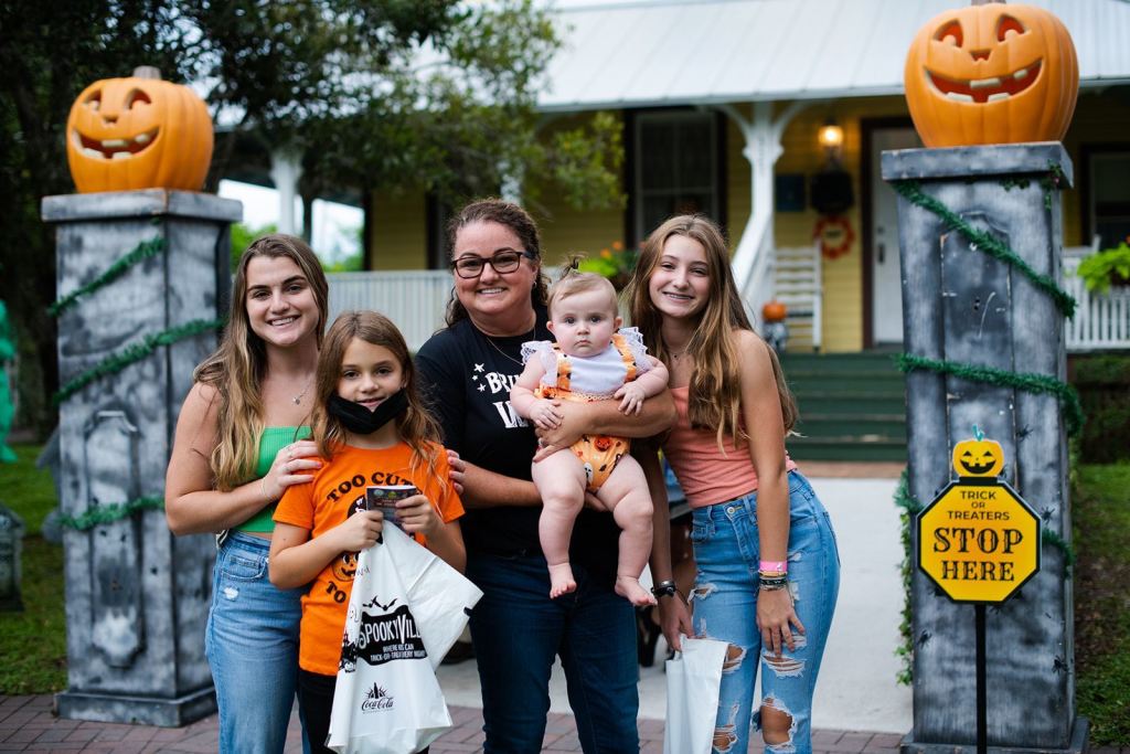 Spookyville in Yesteryear Village photo