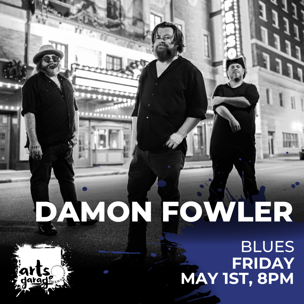 Damon Fowler photo
