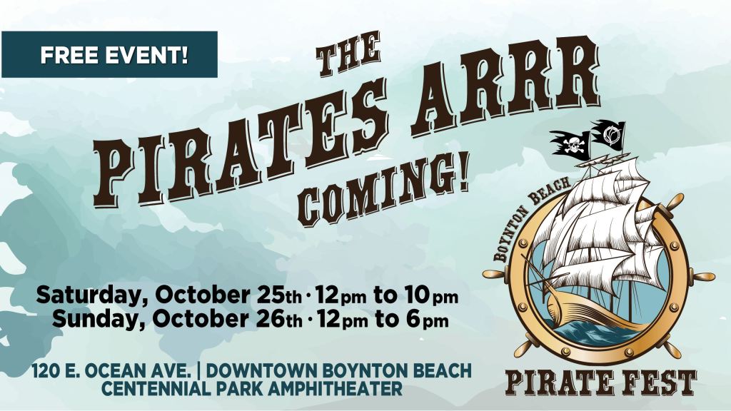 Pirate Fest photo