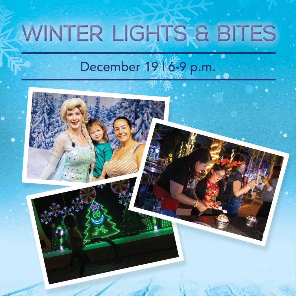 Foto: „Winter Lights & Bites“