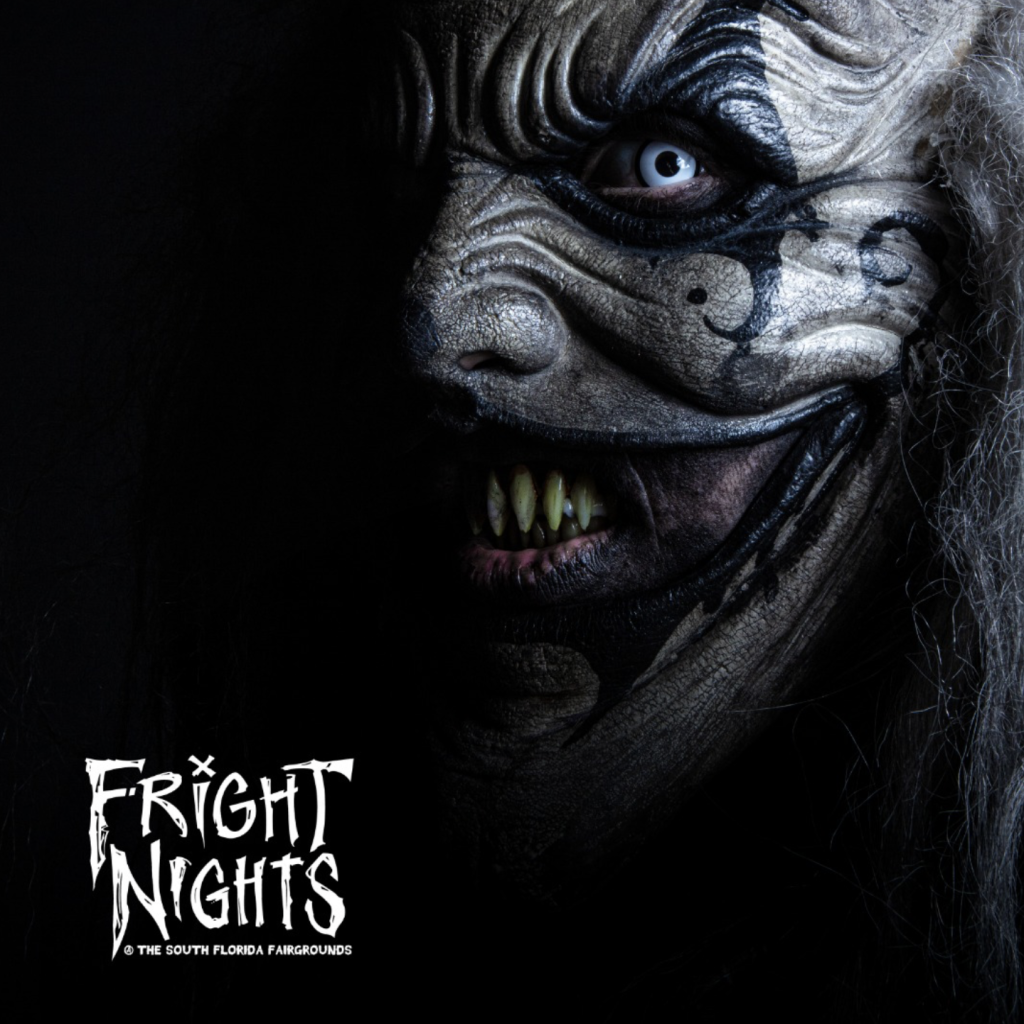 Fright Nights at the South Florida Fairgrounds photo