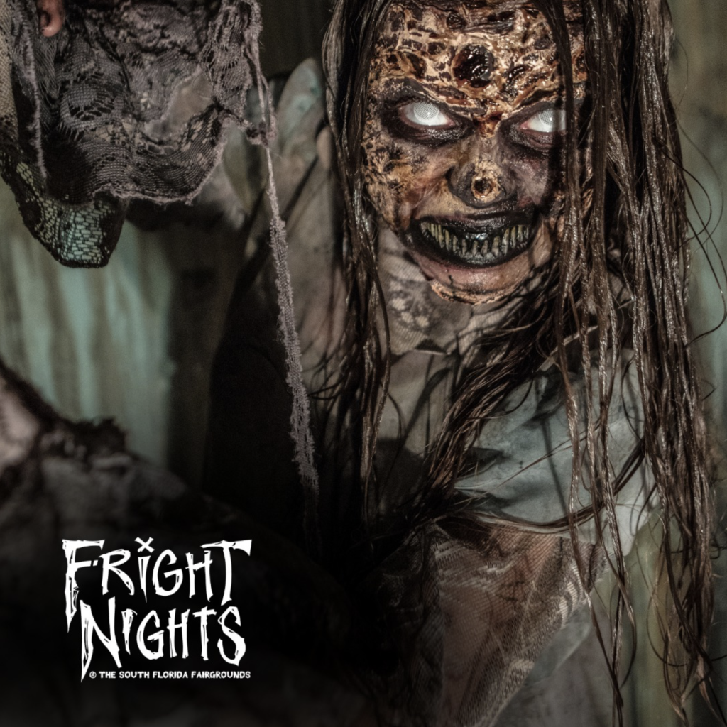 Fright Nights at the South Florida Fairgrounds photo
