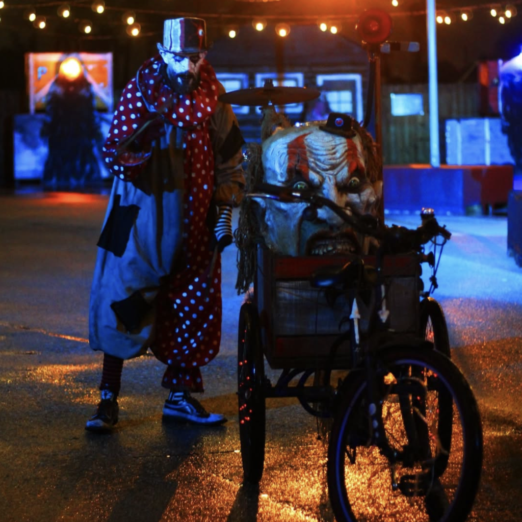 Fright Nights at the South Florida Fairgrounds photo