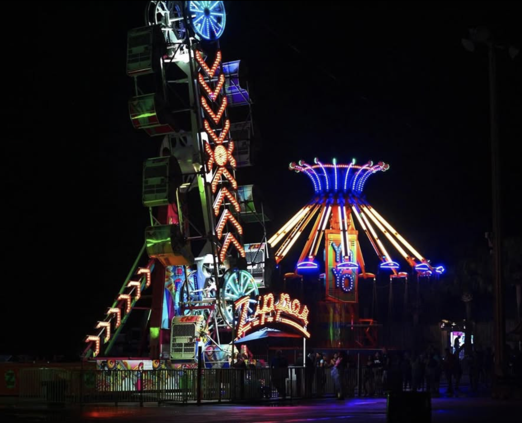Fright Nights at the South Florida Fairgrounds photo
