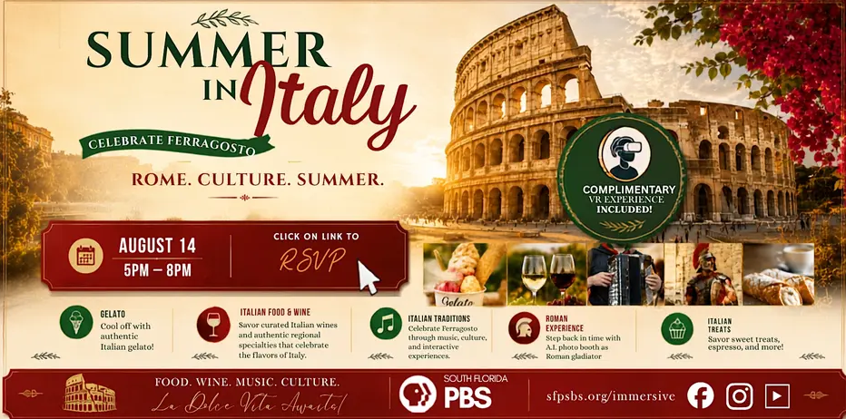 Ferragosto – Feier zum italienischen Sommer – Ein eindringliches Erlebnis (Foto)