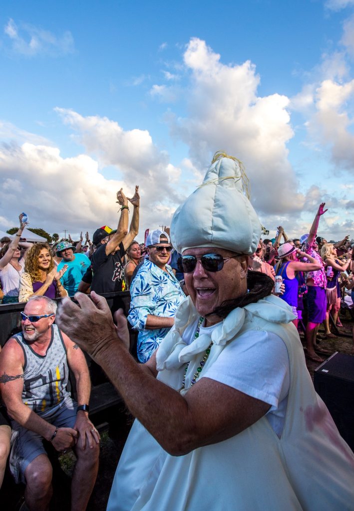 Foto vom Delray Beach Garlic Fest