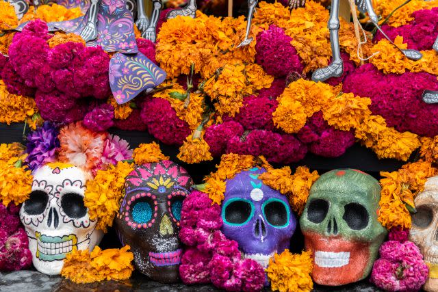 Art of Pairing: Day of The Dead with Don Julio photo