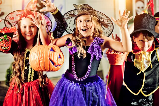 Foto do “Halloweekend” no The Belgrove Resort & Spa