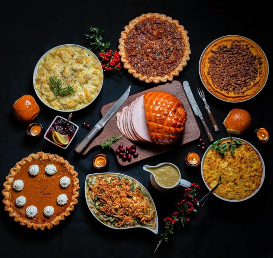 Honeybelle Thanksgiving To-Go photo