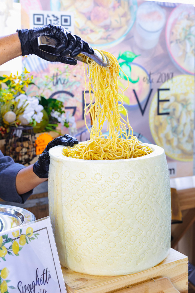 Foto vom 16. jährlichen „Friends of Jupiter Beach Food & Wine Festival“