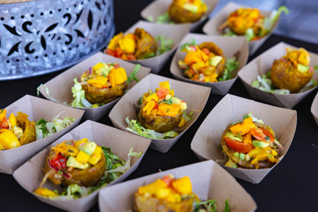Foto vom 16. jährlichen „Friends of Jupiter Beach Food & Wine Festival“