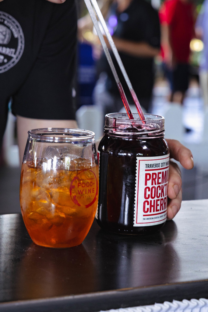 Foto vom 16. jährlichen „Friends of Jupiter Beach Food & Wine Festival“