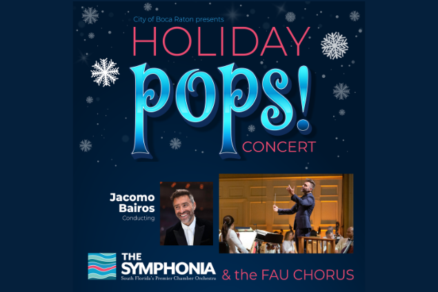 Holiday Pops Concert photo