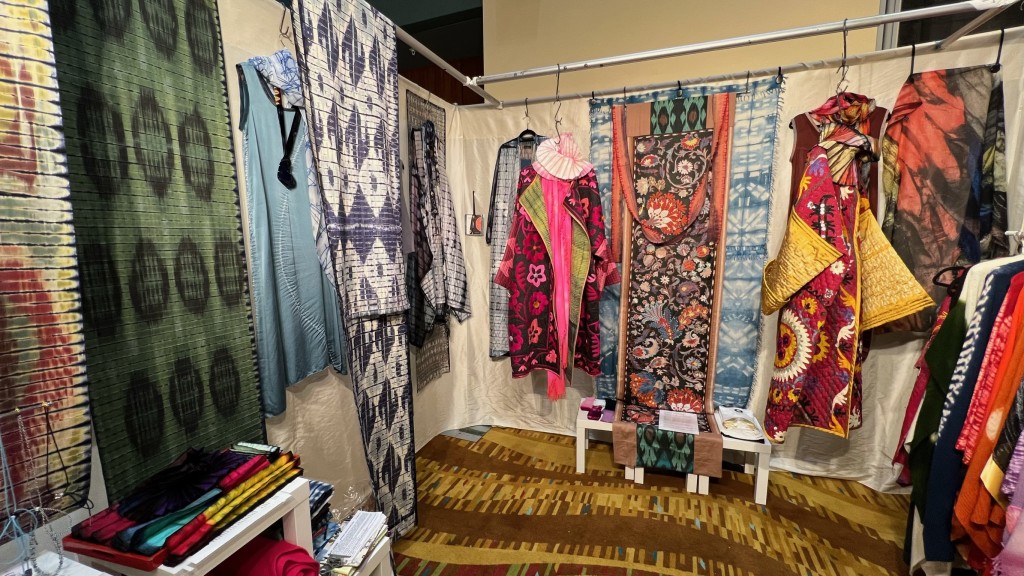 Foto da Palm Beach Fine Craft Show de 2025