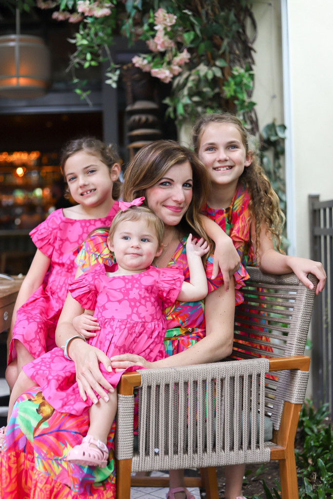 Foto del brunch del Día de las Madres