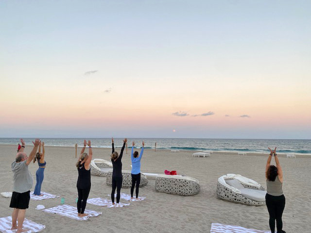 Foto de Yoga na Lua Cheia