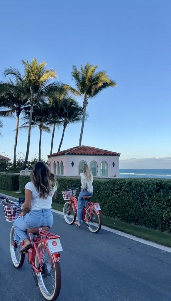 Geführte Sonnenuntergangs- und Panorama-Tour – Foto von Palm Beach Island