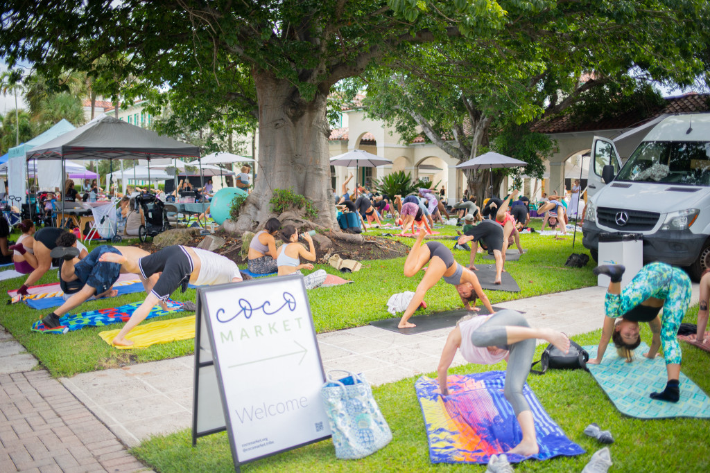 Coco Market Delray June photo