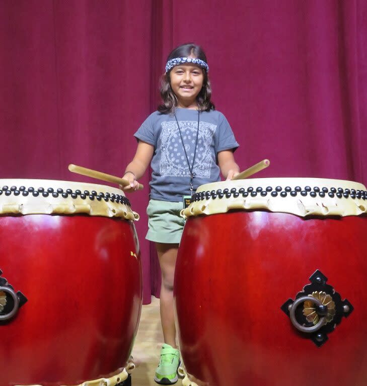Youth Workshop: The Way Of Taiko: The Heartbeat Of Japan photo