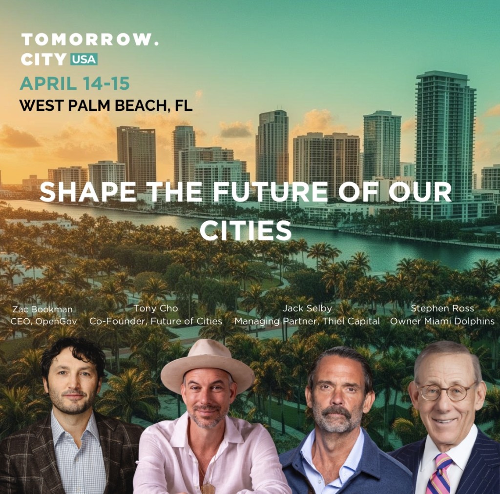 Tomorrow.City USA photo