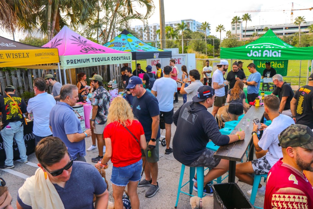 West Palm Beach Beer Fest photo