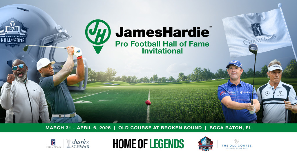 James Hardie Pro Football Hall of Fame Invitational photo