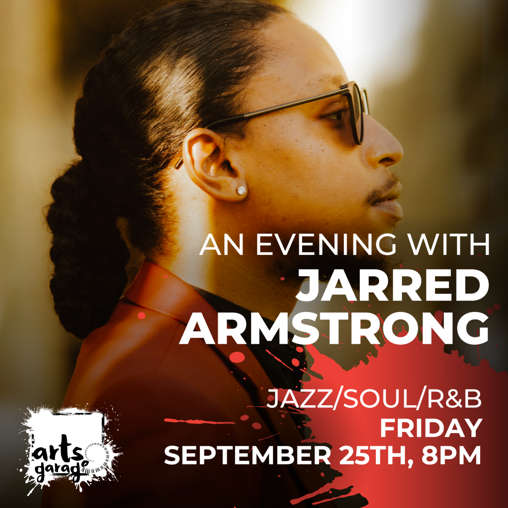 An Evening with Jarred Armstrong photo