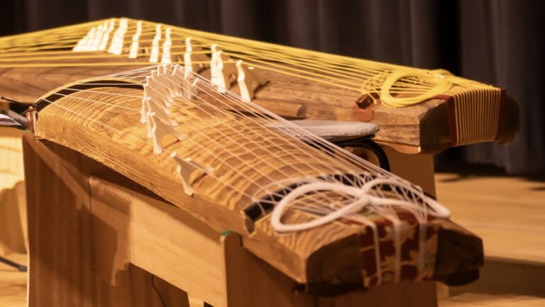 Koto Workshop photo