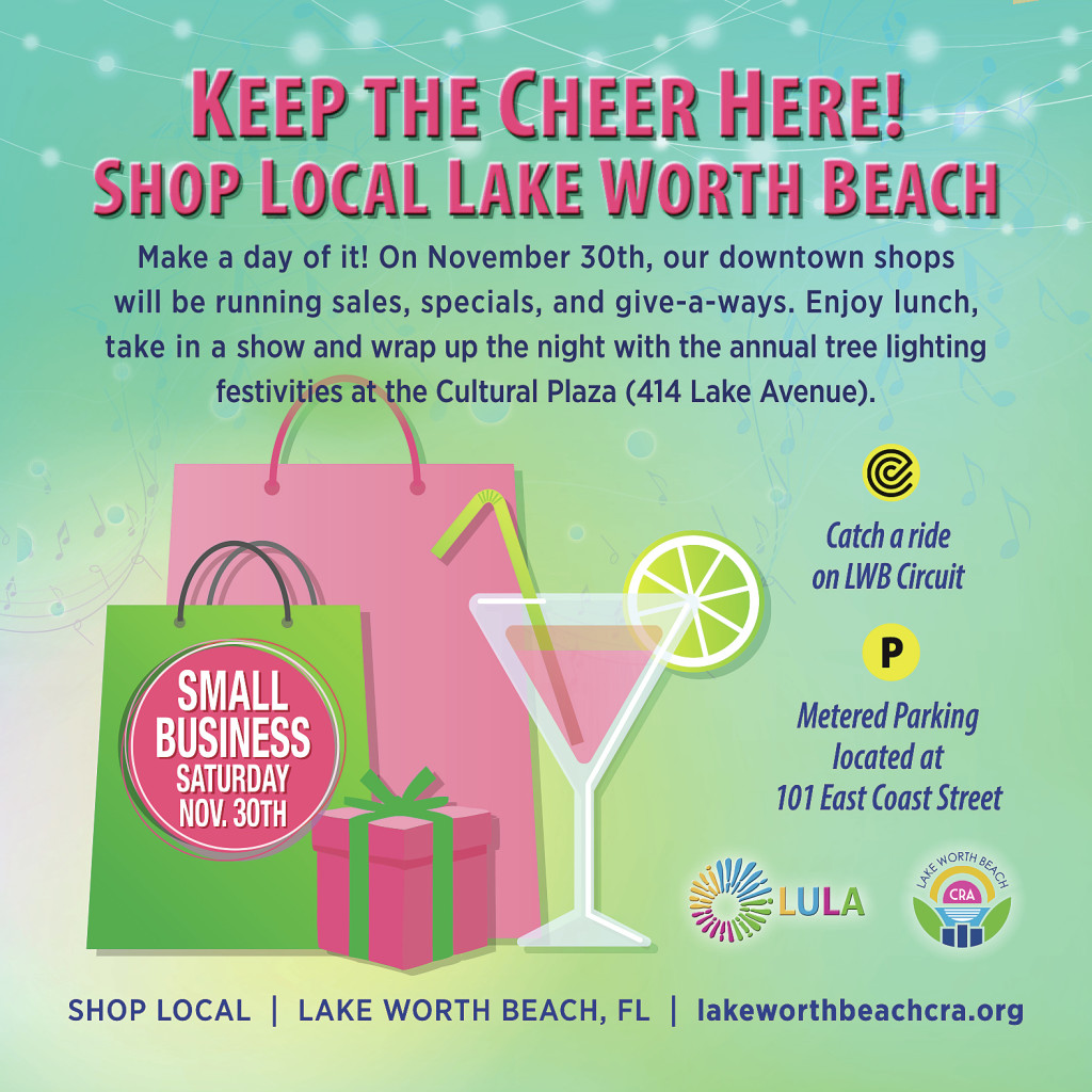 Small Business Saturday photo