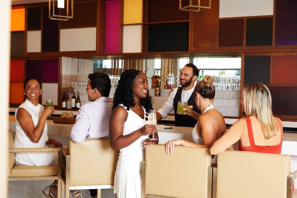 World Cup Viewing Experience at Amrit Ocean Resort photo